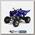 Квадроцикл Yamaha Grizzly 700 EPS
