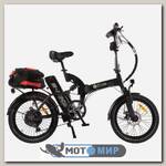 Электровелосипед Eltreco TT 500W SPOKE LUX II