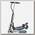 Электросамокат E-Scooter CD-08
