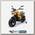 Электромотоцикл Moto sport DLS01