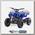 Детский квадроцикл ATV Mini Grizlik X-16 с электростартером