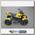 Электроквадроцикл AEl-Sport Junior ATV 500W 36V/12Ah