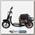 Электромотоцикл Tanko T350