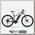 Электровелосипед Haibike (2020) Sduro HardNine 1.0
