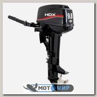 Лодочный мотор HDX T 9,8 BMS R-Series