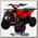 Квадроцикл ATV Classic 7